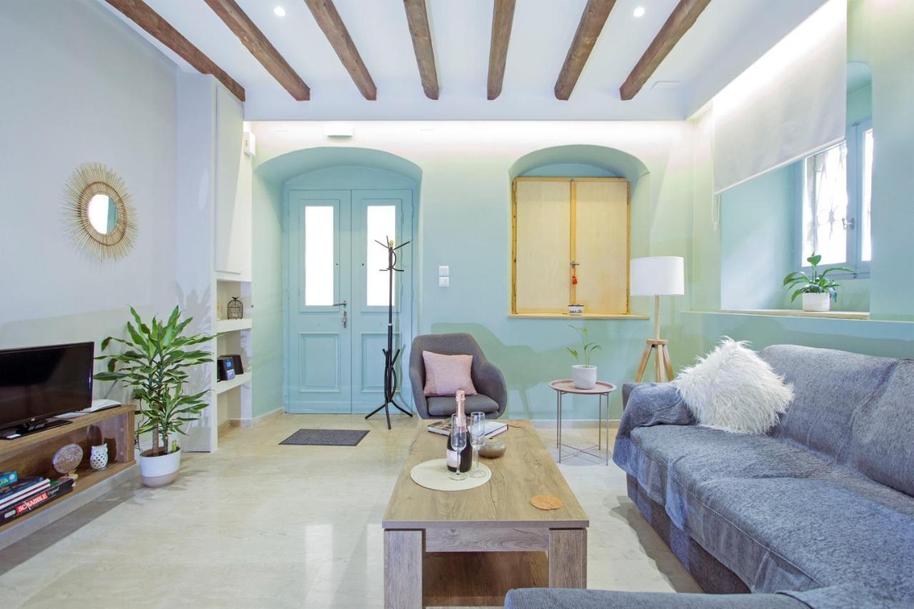 The Place Old Town Apartment Corfu  Exterior photo