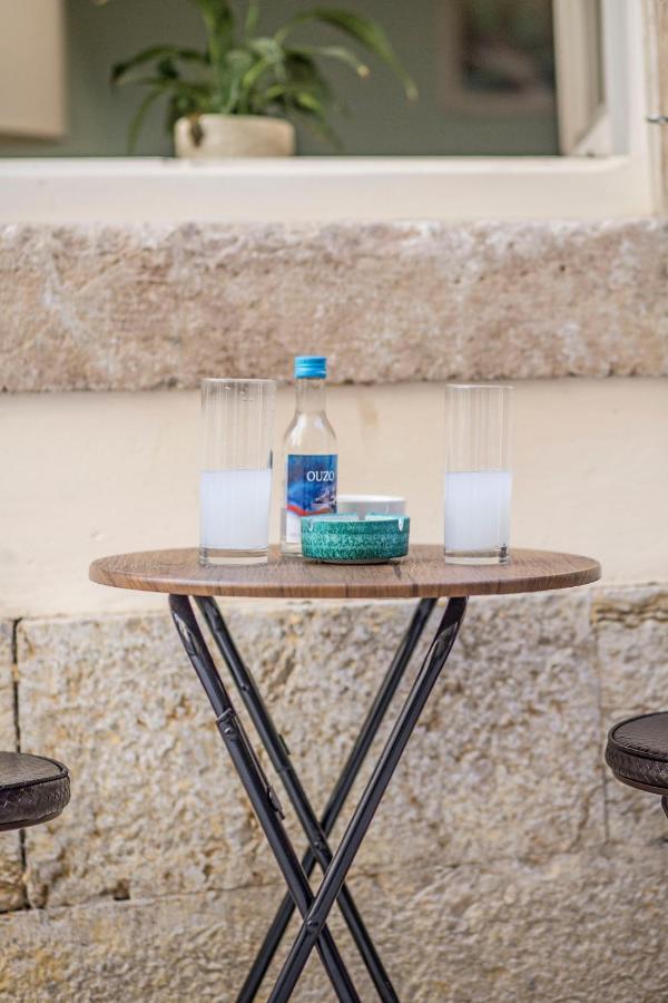 The Place Old Town Apartment Corfu  Exterior photo